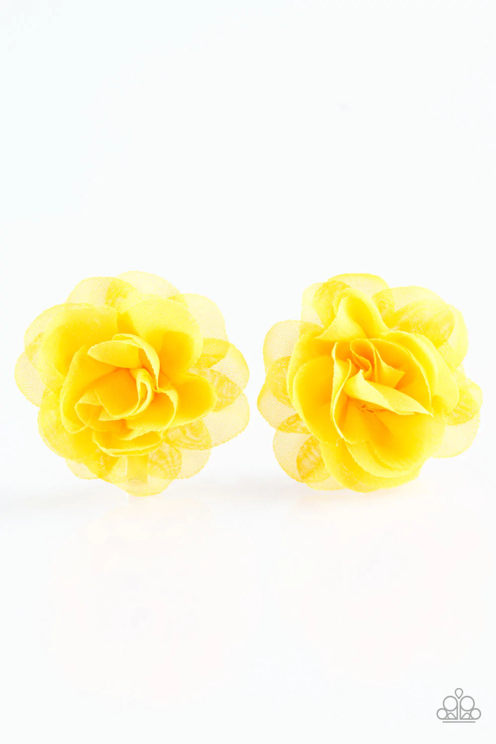 Paparazzi Hair Accessories ~ Nothing BUD The Best - Yellow