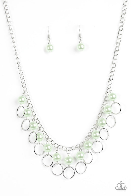 Collar Paparazzi ~ Run The Show - Verde