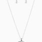 Paparazzi Necklace ~ Charmingly Casanova - White