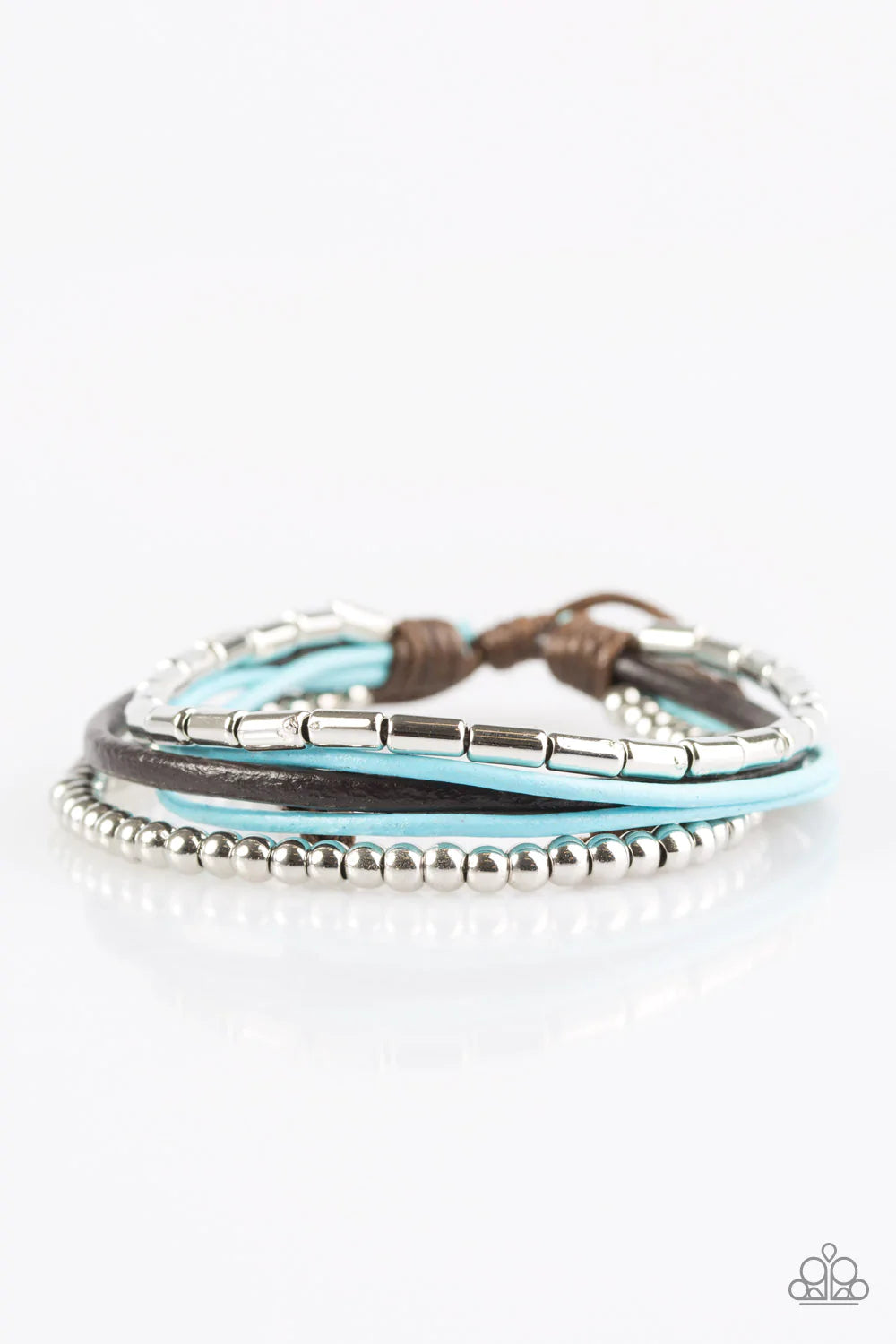 Paparazzi Bracelet ~ Gypsy Magic - Blue