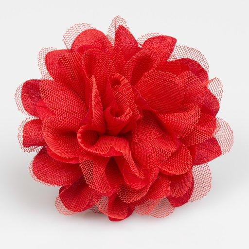 Paparazzi Hair Accessories ~ Awesome Blossom - Red