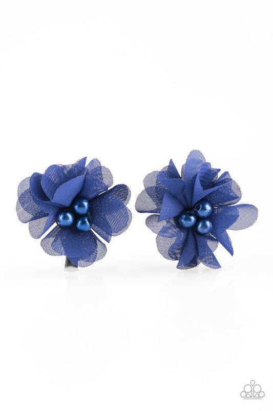 Paparazzi Hair Accessories ~ Mini Marmalade - Blue