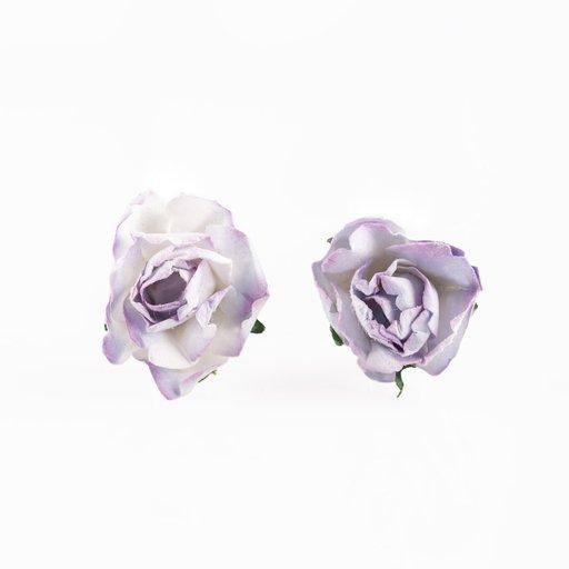 Paparazzi Hair Accessories ~ Springtime Orchards - Purple