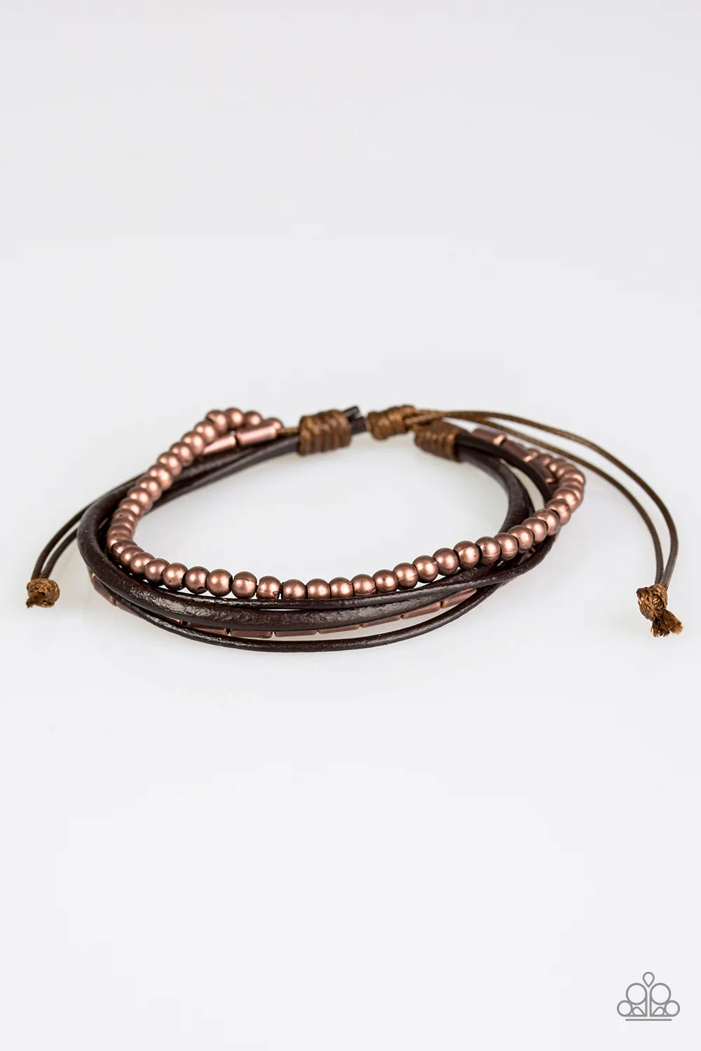 Paparazzi Bracelet ~ Gypsy Magic - Copper