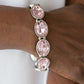 DIVA In Disguise - Pink - Paparazzi Bracelet Image