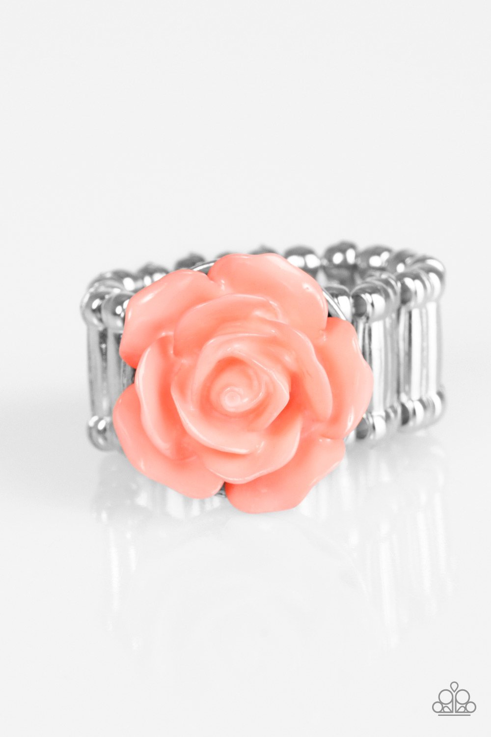 Paparazzi Ring ~ PRIMROSE and Proper - Orange