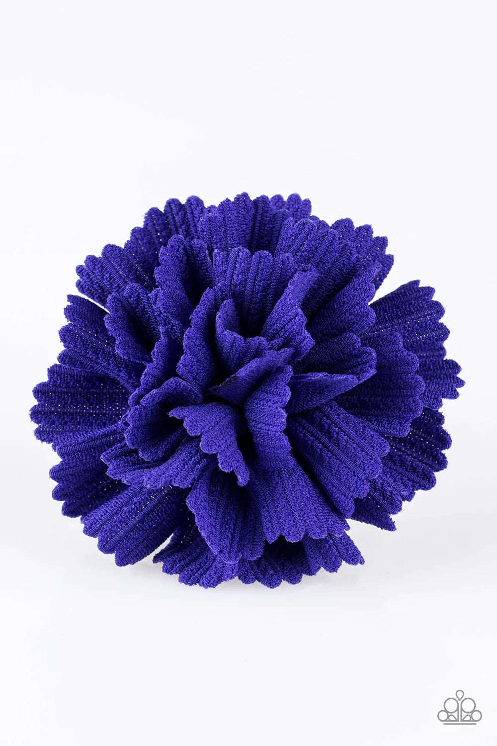 Paparazzi Hair Accessories ~ Heavy PETAL - Blue