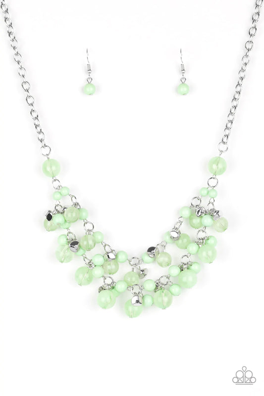 Collar Paparazzi ~ Gone Sailing - Verde