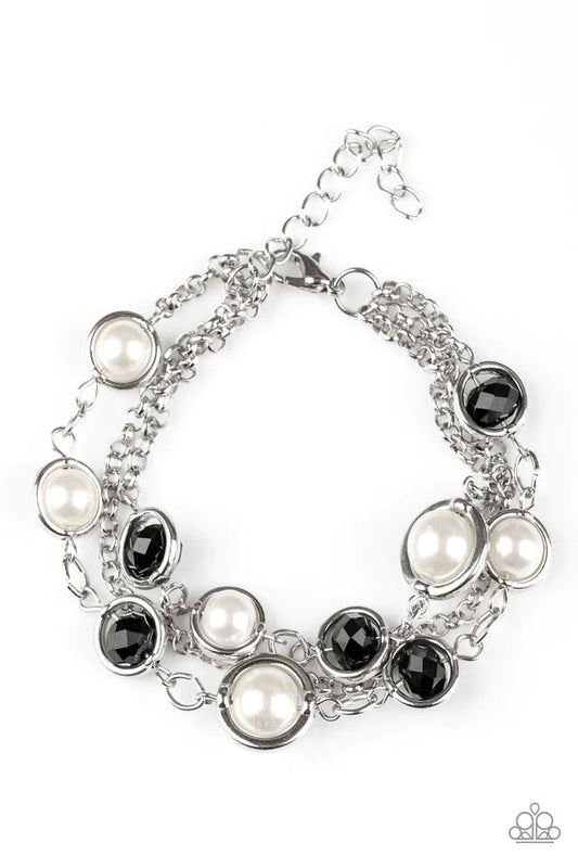 Pulsera Paparazzi ~ Gala Gatsby - Multicolor