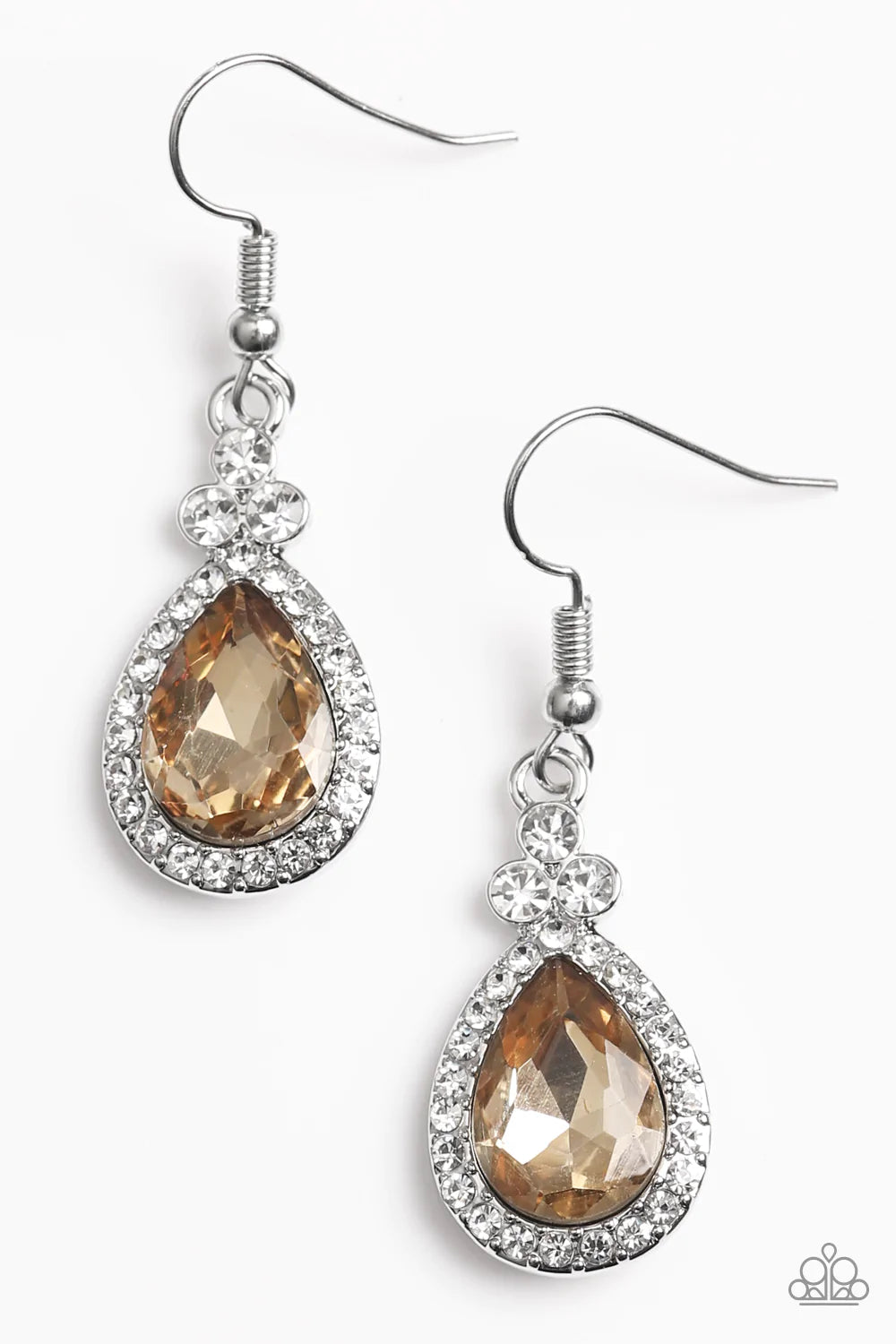 Pendiente Paparazzi ~ Millonario hecho a sí mismo - Marrón