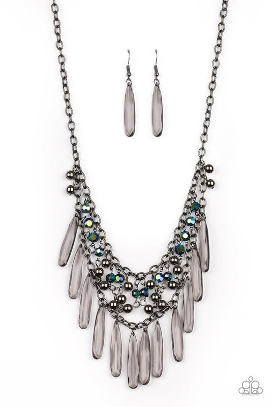 Paparazzi Necklace ~ Uptown Urban - Multi