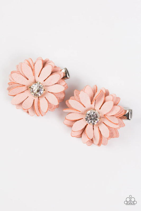 Paparazzi Hair Accessories ~ Daisy Darling - Pink