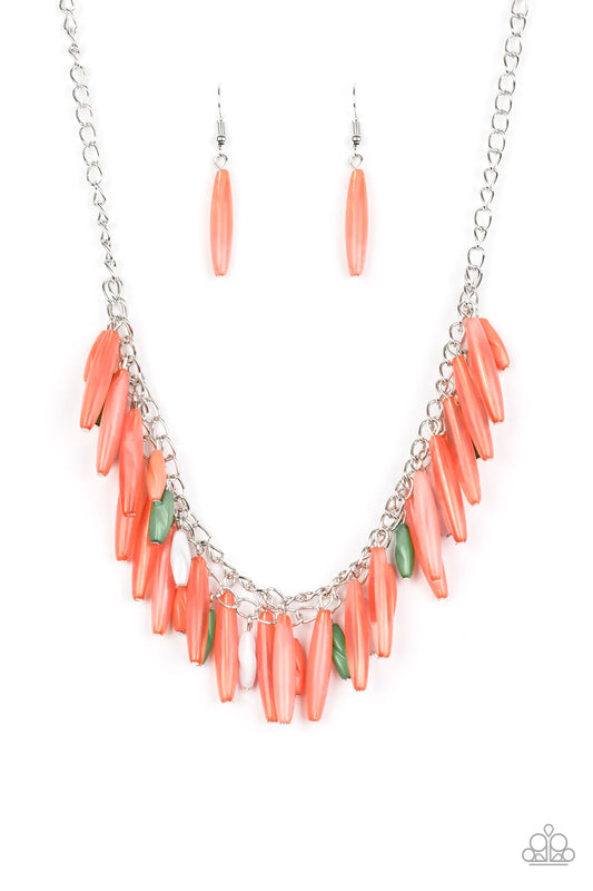 Paparazzi Necklace ~ Speak Of The DIVA - Multi