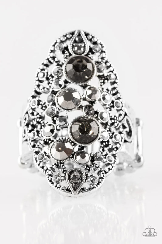 Paparazzi Ring ~ Make Your Own Fairytale - Silver