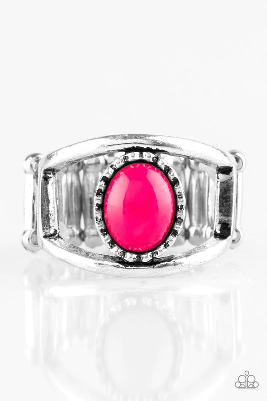 Paparazzi Ring ~ Summer Tour - Pink