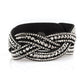 Bring On The Bling - Black - Paparazzi Bracelet Image