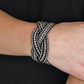 Bring On The Bling - Black - Paparazzi Bracelet Image