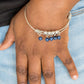 All Roads Lead To ROAM - Blue - Paparazzi Bracelet Image