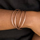 Take A CATWALK - Copper - Paparazzi Bracelet Image