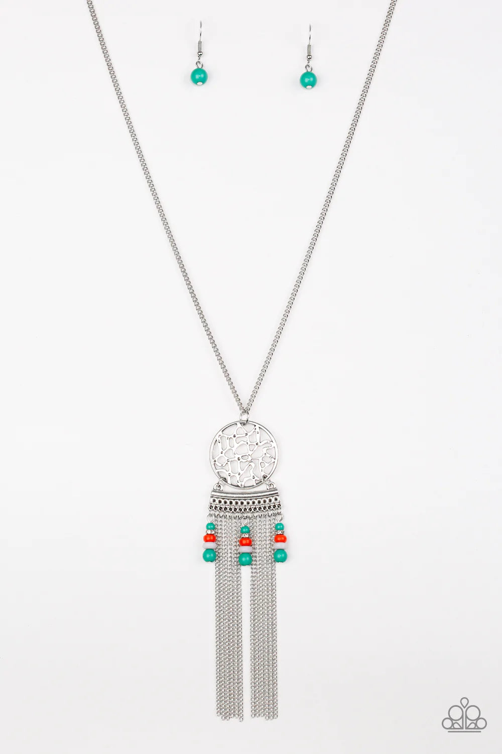 Paparazzi Necklace ~ Western Wayward - Multi