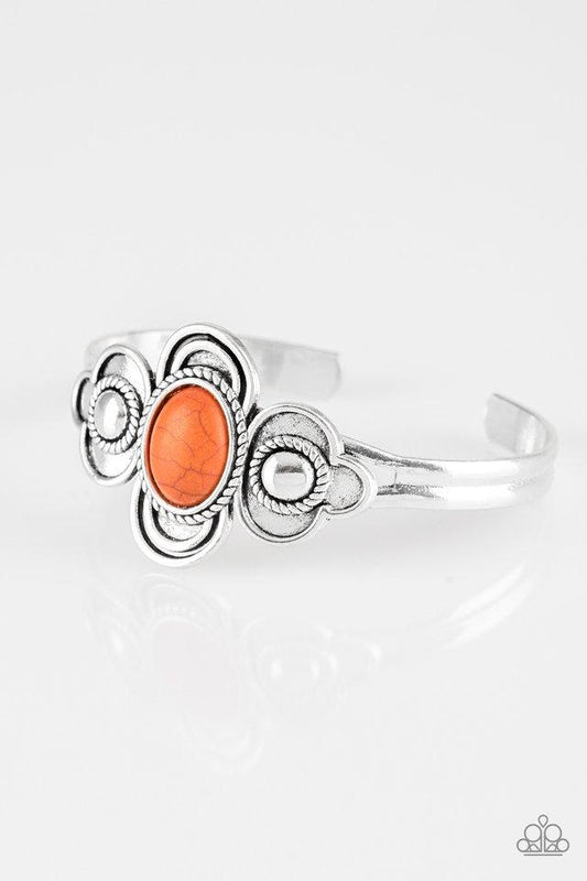 Paparazzi Bracelet ~ Dream COWGIRL - Orange