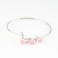 Marine Melody - Pink - Paparazzi Bracelet Image