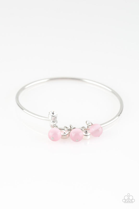 Paparazzi Bracelet ~ Marine Melody - Pink