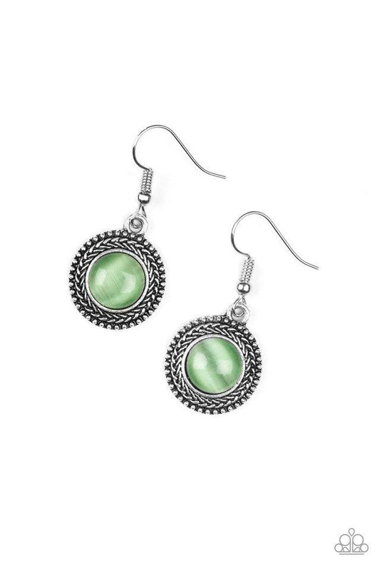 Pendiente Paparazzi ~ ¡Es hora de brillar! - Verde