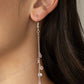 ​Extended Eloquence - Pink - Paparazzi Earring Image