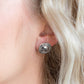 Latest Luxury - Silver - Paparazzi Earring Image