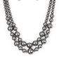 I Double Dare You - Black - Paparazzi Necklace Image