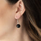 The More The Modest - Black - Paparazzi Necklace Image