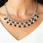 You May Kiss The Bride - Black - Paparazzi Necklace Image