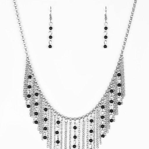 Collar Paparazzi ~ Harlem Hideaway - Negro