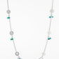 Color Boost - Green - Paparazzi Necklace Image