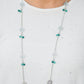 Color Boost - Green - Paparazzi Necklace Image