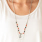 Mild Wild - Multi - Paparazzi Necklace Image