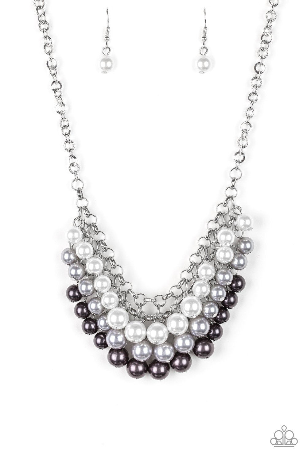 Paparazzi Necklace ~ Run For The HEELS! - Multi