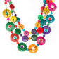 Paparazzi Necklace ~ Catalina Coastin - Multi