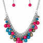 Tour de Trendsetter - Multi - Paparazzi Necklace Image