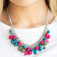 Tour de Trendsetter - Multi - Paparazzi Necklace Image