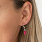 Mild Wild - Pink - Paparazzi Necklace Image