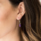 Mild Wild - Purple - Paparazzi Necklace Image