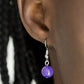 So Pop-YOU-lar - Purple - Paparazzi Necklace Image