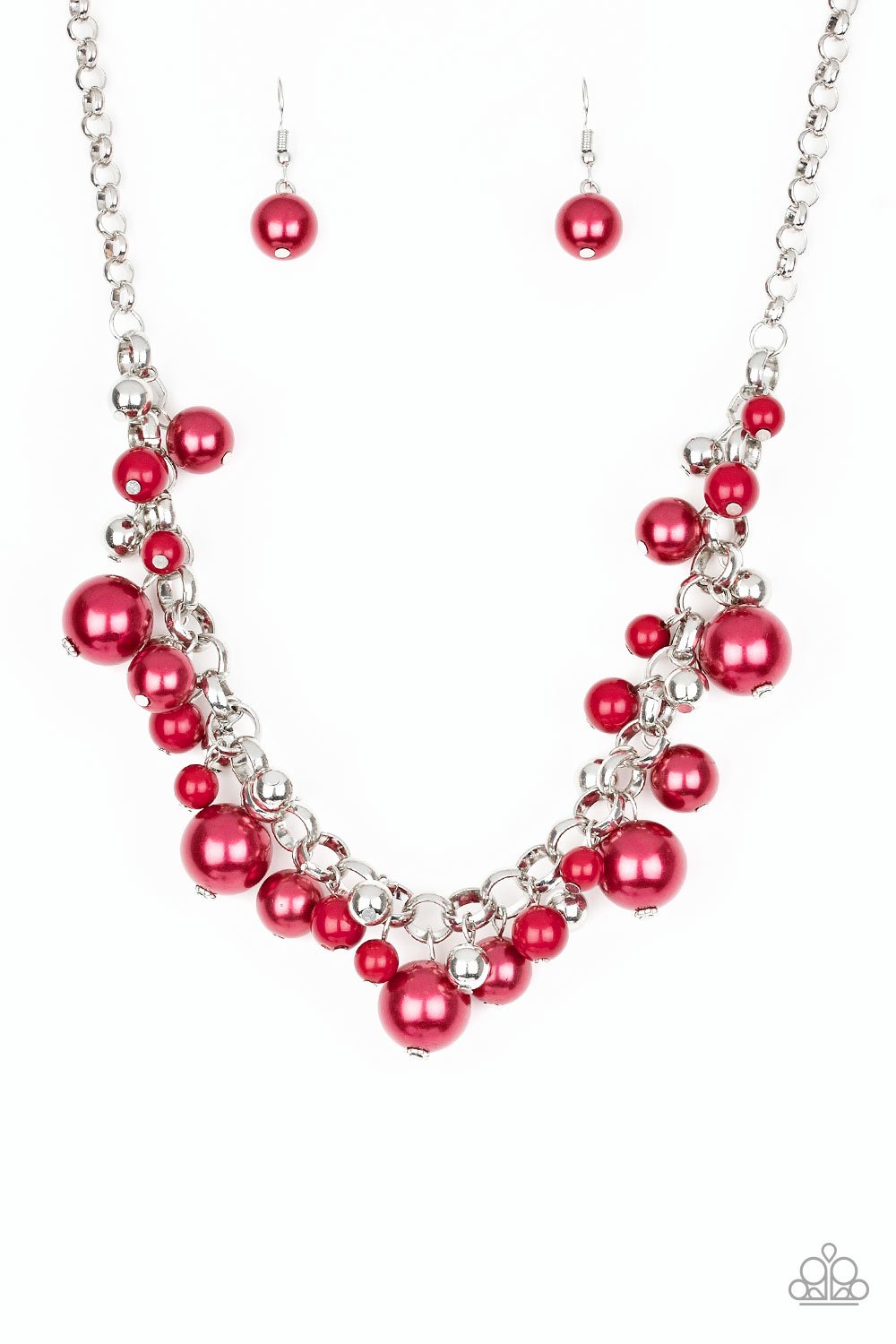 Paparazzi Necklace ~ The Upstater