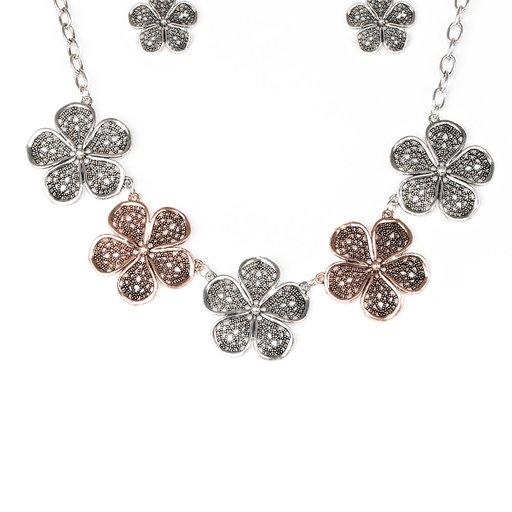 Collar Paparazzi ~ No Common Daisy - Multicolor