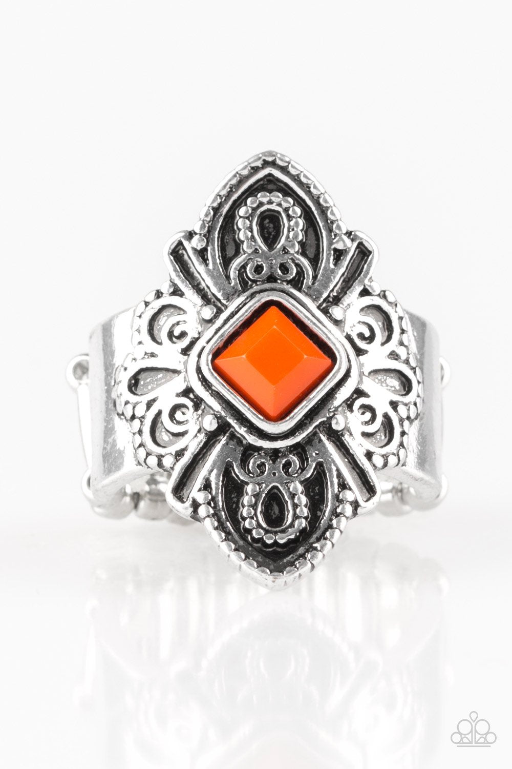 Anillo de paparazzi: impresionante récord de TREK - Naranja