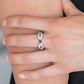 Extra Side Of Elegance - Pink - Paparazzi Ring Image