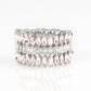 Treasury Fund - Pink - Paparazzi Ring Image