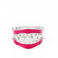 Trending Treasure - Pink - Paparazzi Ring Image